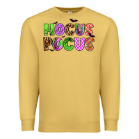 Antique Gold hocus pocus Premium Sweatshirt - AdoDesignShop