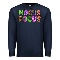 Navy hocus pocus Premium Sweatshirt - AdoDesignShop