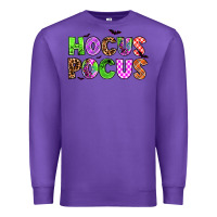 Purple hocus pocus Premium Sweatshirt - AdoDesignShop