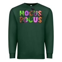 Sports Green hocus pocus Premium Sweatshirt - AdoDesignShop