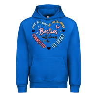 Cobalt besties will always be Urban Hoodie - MaliasSmallBusiness