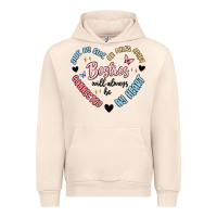 Sandshell besties will always be Urban Hoodie - MaliasSmallBusiness