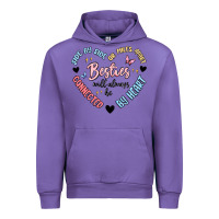 Tulip besties will always be Urban Hoodie - MaliasSmallBusiness