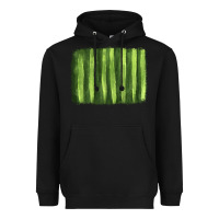 Black watermelon pattern background Heavyweight Hoodie - HRA Design Shop