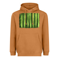 Meerkat watermelon pattern background Heavyweight Hoodie - HRA Design Shop
