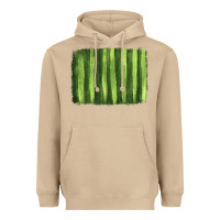 Mushroom watermelon pattern background Heavyweight Hoodie - HRA Design Shop