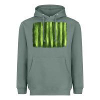 Sage watermelon pattern background Heavyweight Hoodie - HRA Design Shop