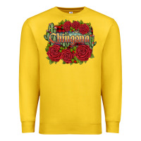 Lemon christmas chingona Premium Sweatshirt - JahusDesignShop
