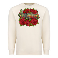 Sandshell christmas chingona Premium Sweatshirt - JahusDesignShop