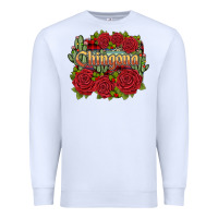 White christmas chingona Premium Sweatshirt - JahusDesignShop