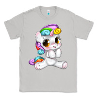 Moon Dust pride cute unicorn Classic Tee - texasbilliewilder