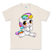 Natural pride cute unicorn Classic Tee - texasbilliewilder