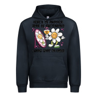 Navy here's to another year of pretending i know what i Urban Hoodie - MaliasSmallBusiness