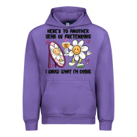 Tulip here's to another year of pretending i know what i Urban Hoodie - MaliasSmallBusiness