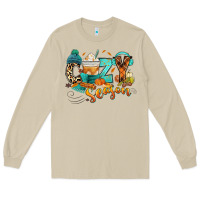 Cozy Season Fall Long Sleeve Tee | Teevron