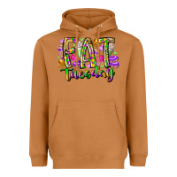Meerkat fat tuesday Heavyweight Hoodie - RacoonDesign