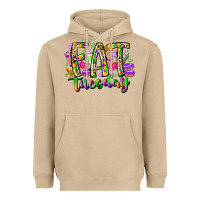 Mushroom fat tuesday Heavyweight Hoodie - RacoonDesign