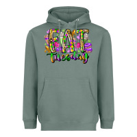 Sage fat tuesday Heavyweight Hoodie - RacoonDesign