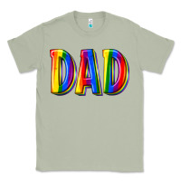 Matcha pride dad Classic Tee - texasbilliewilder