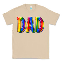 Mushroom pride dad Classic Tee - texasbilliewilder