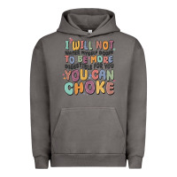 Pigment Tornado i will not water myself down to be more digestible Urban Hoodie - MaliasSmallBusiness