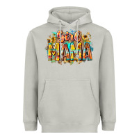 Moon Dust girl mama Heavyweight Hoodie - RacoonDesign
