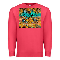 Cardinal blessed mom Premium Sweatshirt - JahusDesignShop