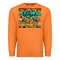 Carrot blessed mom Premium Sweatshirt - JahusDesignShop