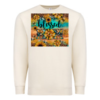 Sandshell blessed mom Premium Sweatshirt - JahusDesignShop