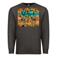 Smoke blessed mom Premium Sweatshirt - JahusDesignShop