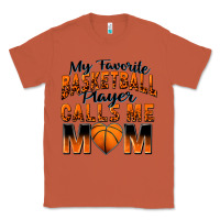 Copper my favorite basketball player calls me mom Classic Tee - Zillion Design Studio