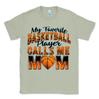 Matcha my favorite basketball player calls me mom Classic Tee - Zillion Design Studio