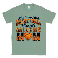 Sage my favorite basketball player calls me mom Classic Tee - Zillion Design Studio