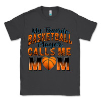 Smoke my favorite basketball player calls me mom Classic Tee - Zillion Design Studio