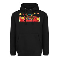 Black sweet summer time libbey cup Heavyweight Hoodie - HRA Design Shop