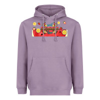 Lavender sweet summer time libbey cup Heavyweight Hoodie - HRA Design Shop