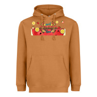 Meerkat sweet summer time libbey cup Heavyweight Hoodie - HRA Design Shop
