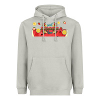 Moon Dust sweet summer time libbey cup Heavyweight Hoodie - HRA Design Shop