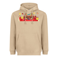 Mushroom sweet summer time libbey cup Heavyweight Hoodie - HRA Design Shop