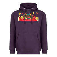 Plum sweet summer time libbey cup Heavyweight Hoodie - HRA Design Shop