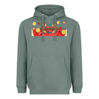 Sage sweet summer time libbey cup Heavyweight Hoodie - HRA Design Shop