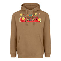 Toasted Coconut sweet summer time libbey cup Heavyweight Hoodie - HRA Design Shop