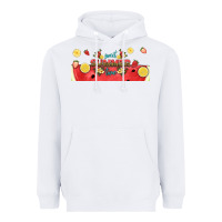 White sweet summer time libbey cup Heavyweight Hoodie - HRA Design Shop