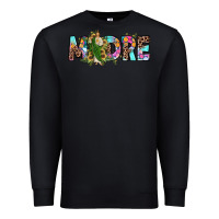 Black san judas madre sunflower Premium Sweatshirt - JahusDesignShop