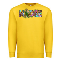 Lemon san judas madre sunflower Premium Sweatshirt - JahusDesignShop