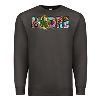 Smoke san judas madre sunflower Premium Sweatshirt - JahusDesignShop