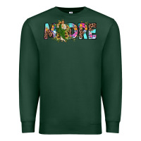 Sports Green san judas madre sunflower Premium Sweatshirt - JahusDesignShop