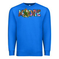 True Royal san judas madre sunflower Premium Sweatshirt - JahusDesignShop