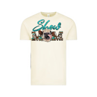 Vintage Arctic show mom aztec cowhide heifer Vintage Tee - Artiststas