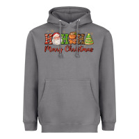 Storm hohoho merry christmas santa coffee cup tree cooki Heavyweight Hoodie - FaDigitalArtStudio